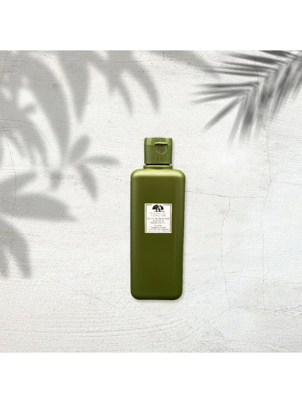 Dr. Andrew Weil for Origins Mega-Mushroom Relief & Resilience Lotion NWOB 6.7 Oz